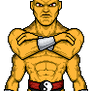 Goro - Mortal Kombat Gold