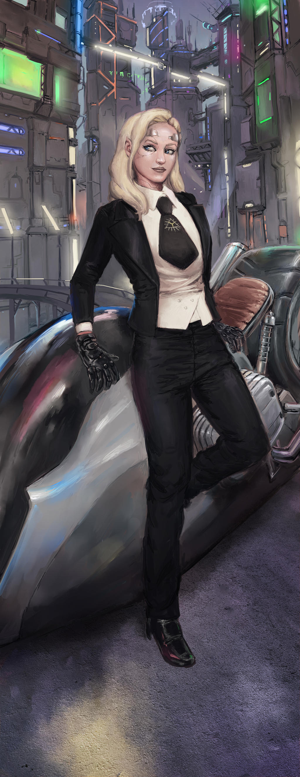 Shadow Run Deviantart Movie AA - Shadowrun by Jumpei on DeviantArt