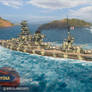 World of Warships Hyuga (4)