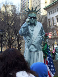 NYC - Statue of Liberty