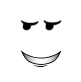 Smile Face - Roblox