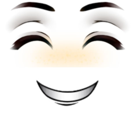 Roblox Err smile face by NeviWafers on DeviantArt