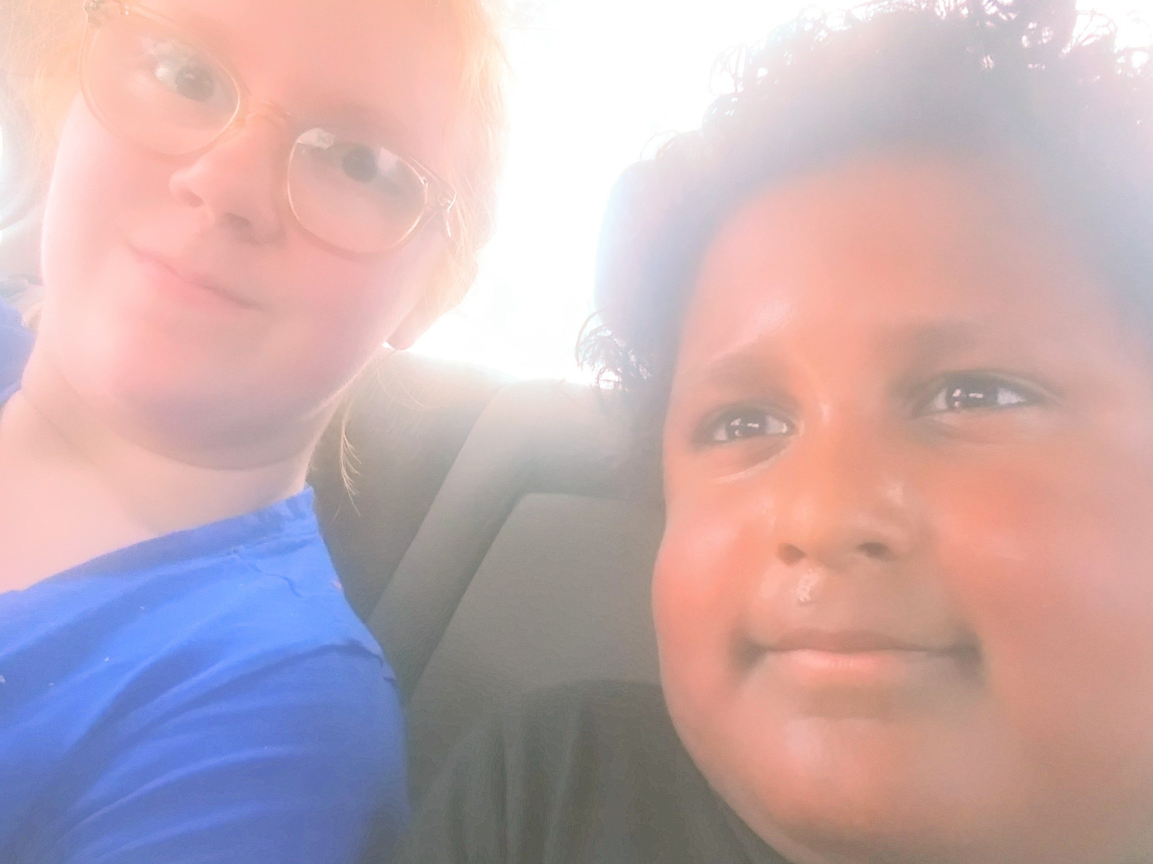 My new friend by Lileelouise on DeviantArt