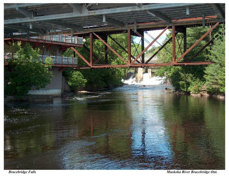 Bracebridge Falls