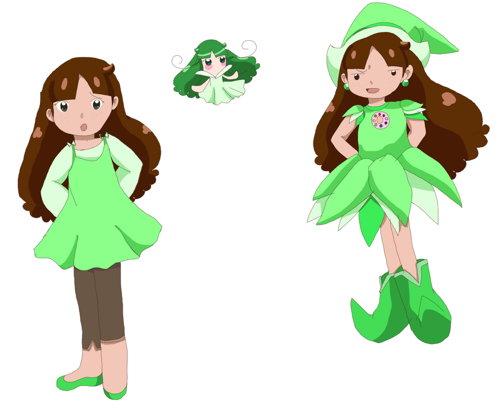 Claire Ref by coolcat12347 on DeviantArt