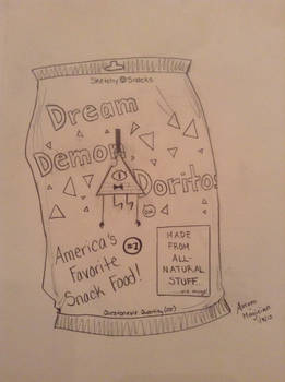 Dream Demon Doritos