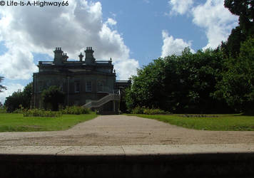 Chantry Mansion