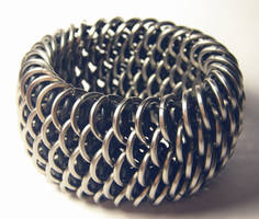 Black Dragon Cuff