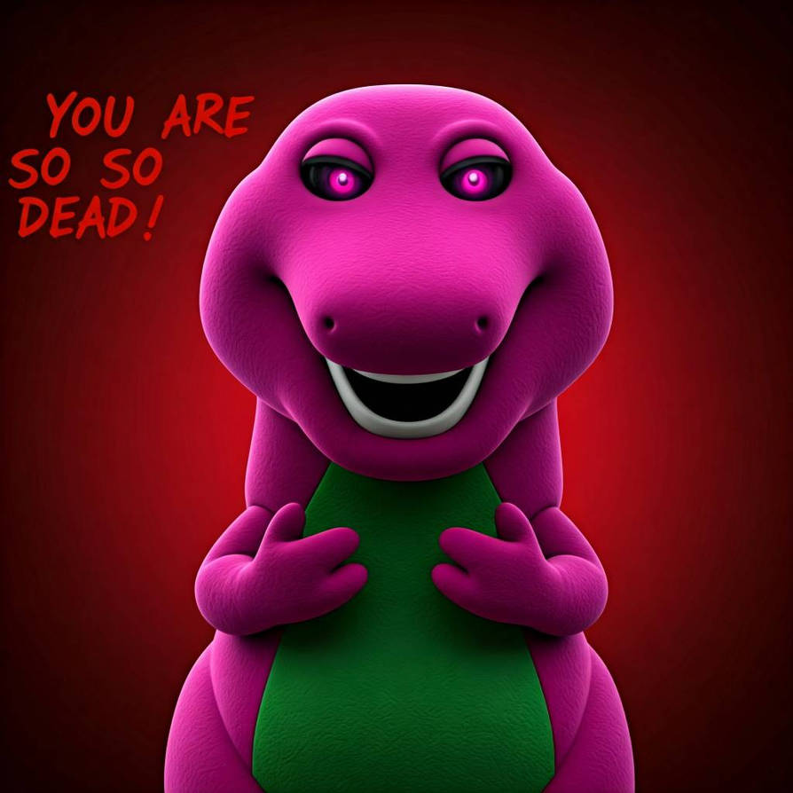Barney Error Rage Monster Barney error11 by imcute778 on DeviantArt