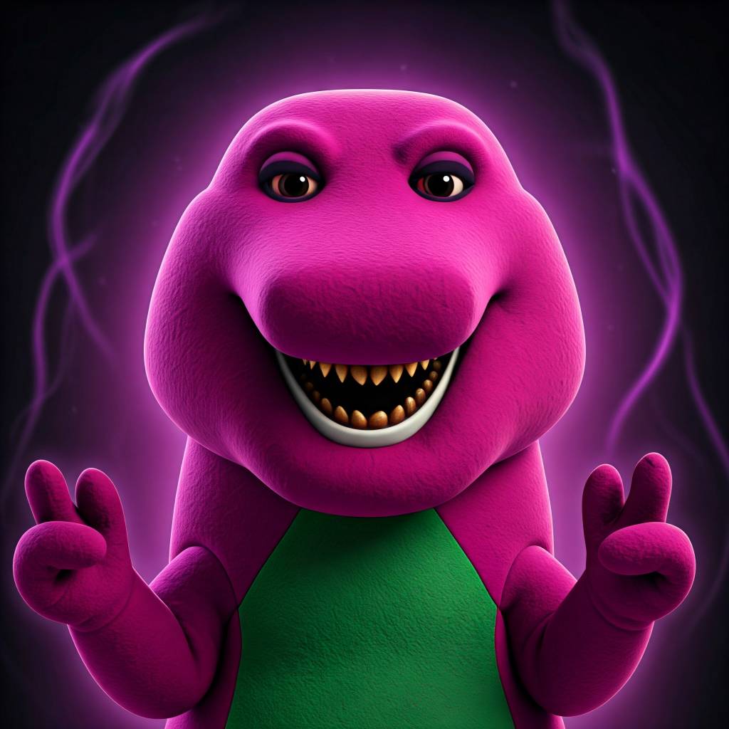 Barney Error Rage Monster Barney error15 by imcute778 on DeviantArt
