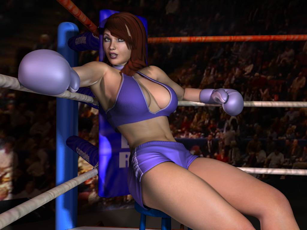 Tina 'The Italian Knockout' Corretti by cpunch on Deviant...