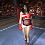 Akira Asuka, Honorable Foxy Boxing Champion