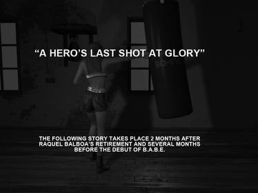 A Hero's Last Shot At Glory