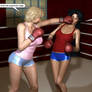 Punch Like A Girl (Sample)