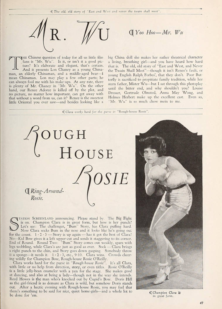 Roughouse Rosie by cpunch on DeviantArt