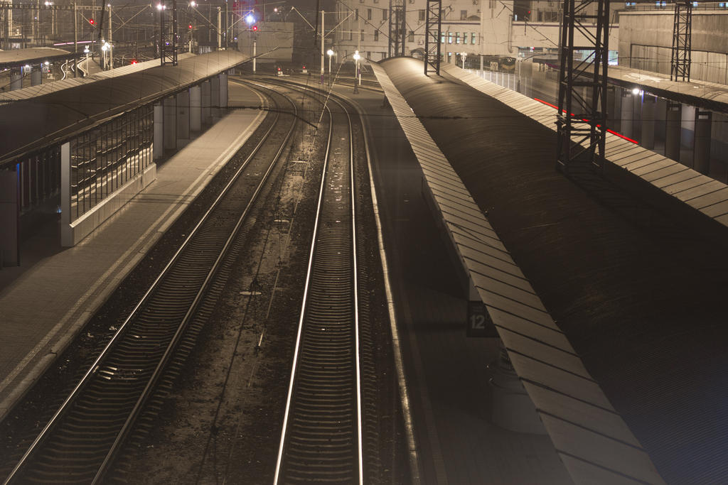 Rails by akaArtiom on DeviantArt