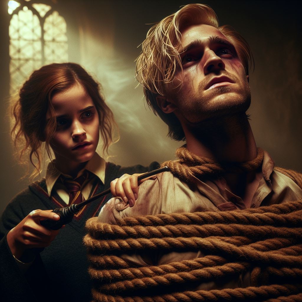 Hermione s Incarcerous 6 By RestrainedCentral On DeviantArt hermione-s-incarcerous-6-by-restrainedcentral-on-deviantart