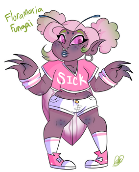 Orchid Mantis Aerico