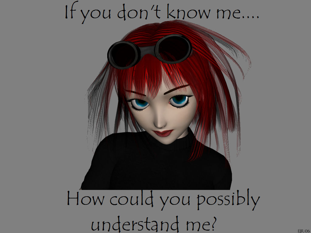 Katie-Wallpaper by Dumbfounded on DeviantArt