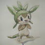 Chespin!