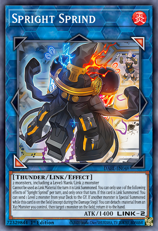 Spright Sprind by TeddyStoryteller on DeviantArt