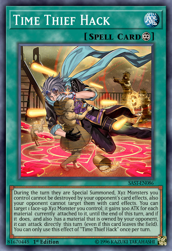 Time Thief Hack by TeddyStoryteller on DeviantArt