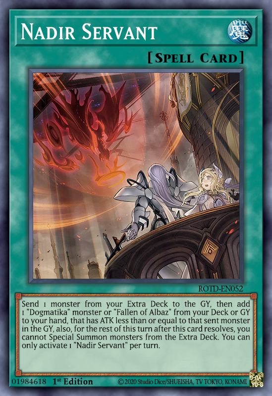 Nadir Servant by TeddyStoryteller on DeviantArt