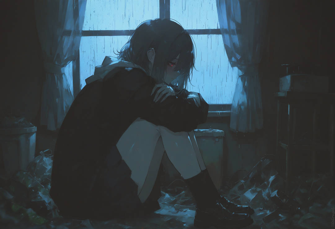 She'll come back. She has to come back... by Kizirugai on DeviantArt