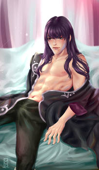 Yuri Lowell from Tales of Vesperia