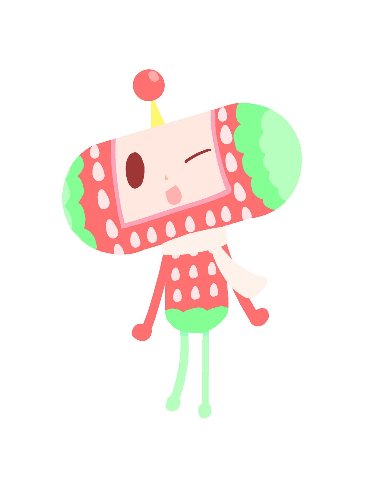 ichigochan by Blok2009 on DeviantArt