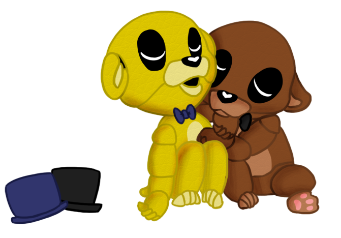 FNAF: Babies Fazbear's Brothers