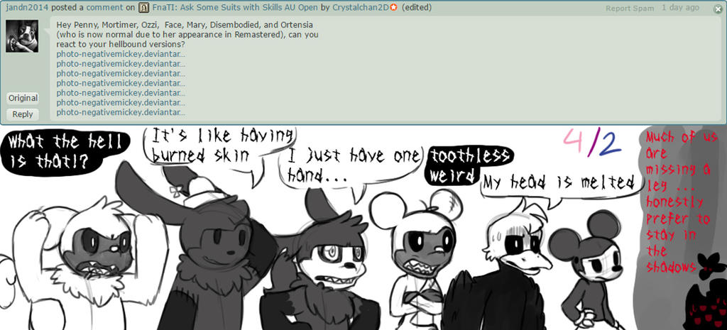 Ask Sws 71 Spawn From Hell By Crystalchan2d On Deviantart Ask Sws 71 Spawn From Hell By Crystalchan2d On Deviantart