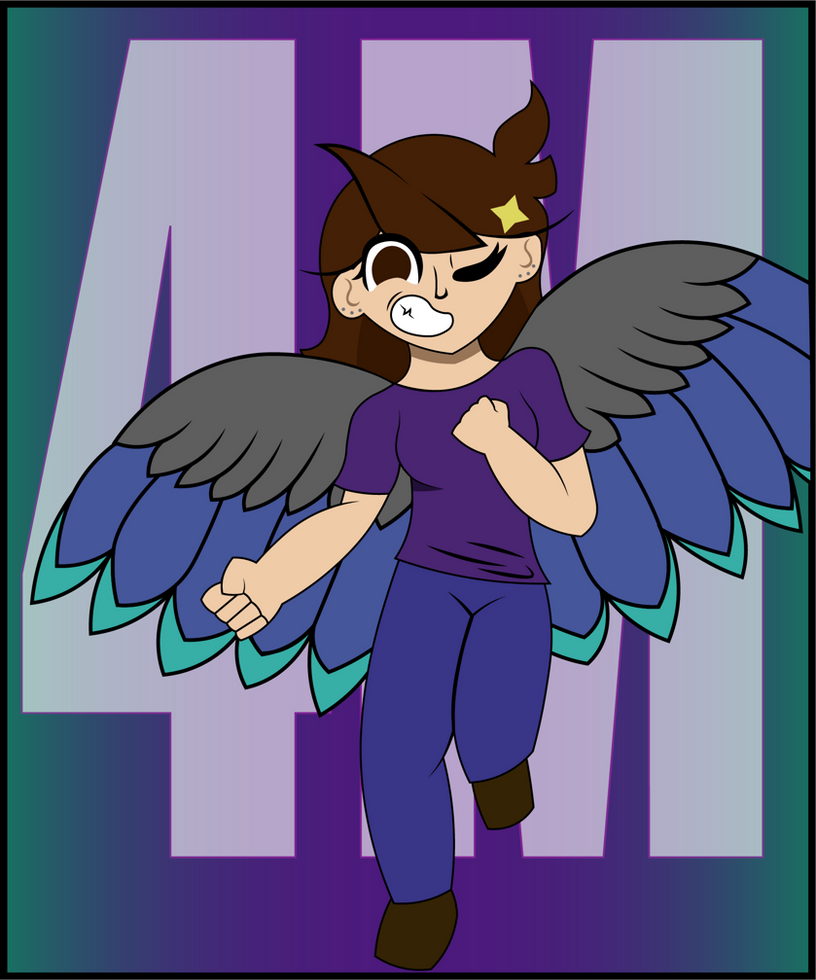 Jaiden Animations 4M Sub Special by Ryuketsu1022 on DeviantArt