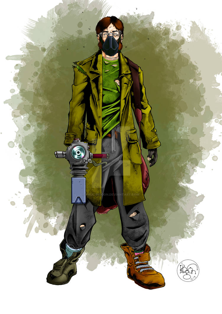 Hobo by Paul-Ridgon on DeviantArt