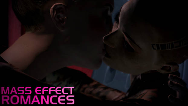 Mass Effect Romances: Jack