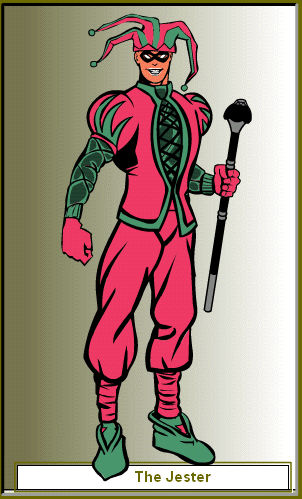 Jester Back Deviantart The Jester by Ultramanzeta on DeviantArt