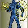 Ironman Aquatic Armor