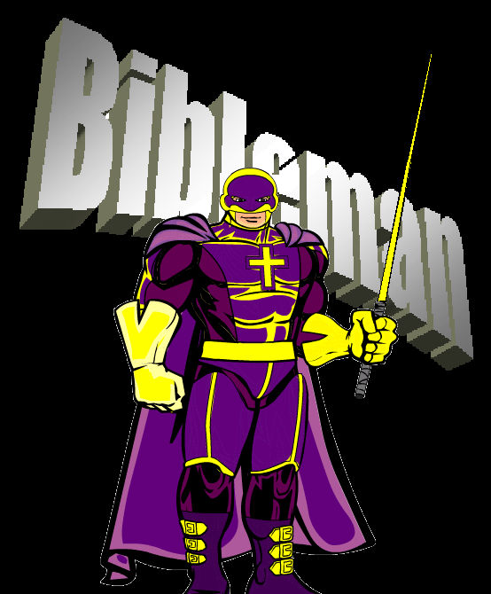Bibleman by Ultramanzeta on DeviantArt