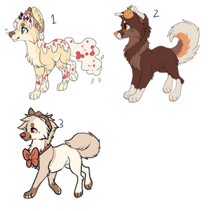 adopts 1 LEFT