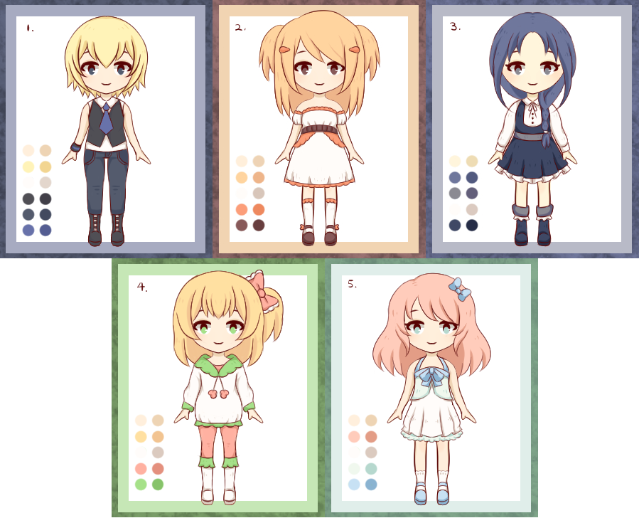 Mini-Adopts - Closed