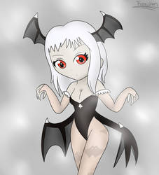 Morgaine the Succubus