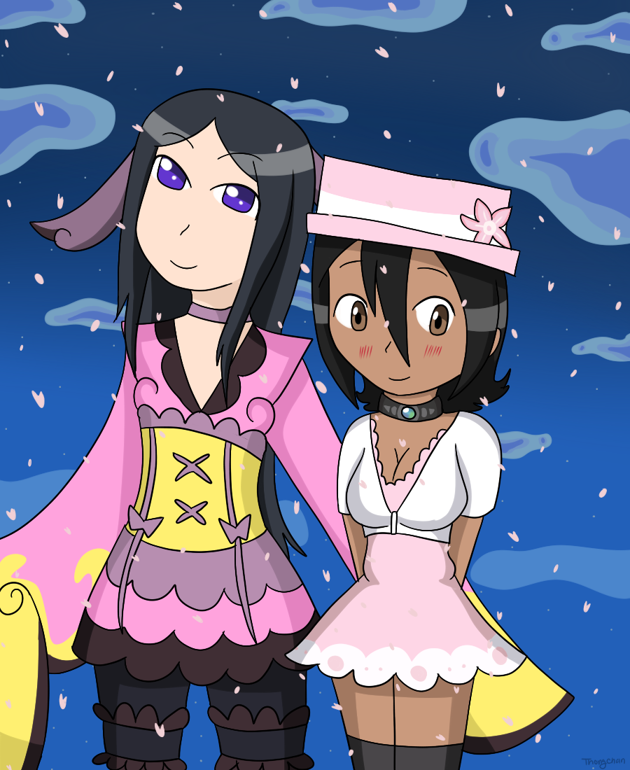 FairyTaleShipping: Petal Watchers