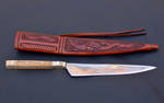 Medieval Eating Knife by AlexOstacchini
