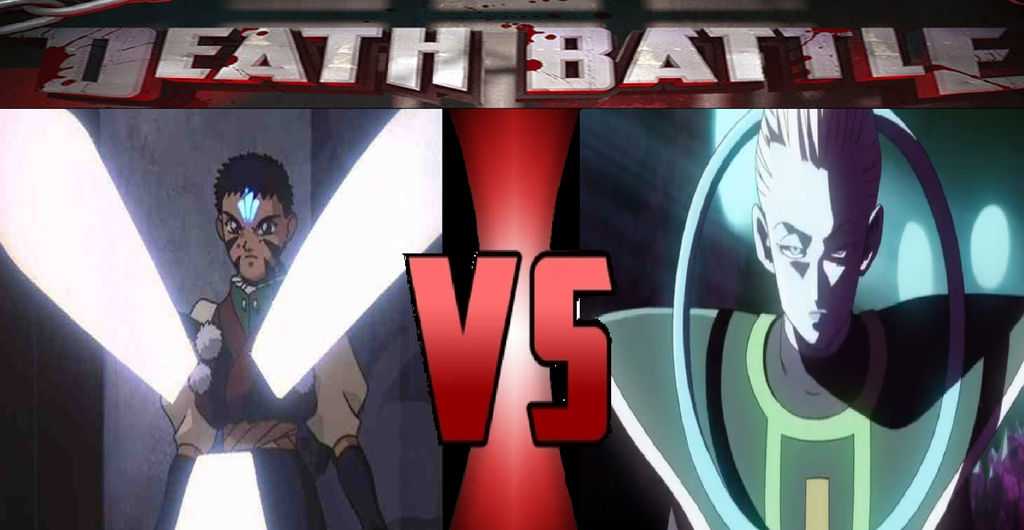 Death Battle - Tenchi Vs Whis by deaththeshadow on DeviantArt Death Battle - Tenchi Vs Whis by deaththeshadow on DeviantArt