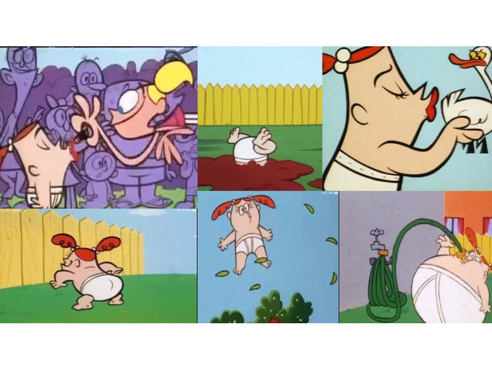 Dimwit Dexter! by deaththeshadow on DeviantArt