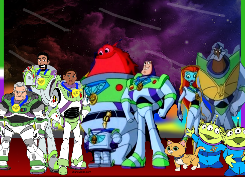 Star Command Force by deaththeshadow on DeviantArt