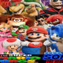 Mario and Sonic: The Movie!