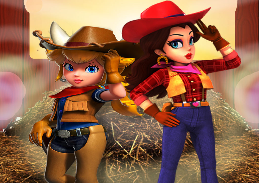 Showtime At The Rodeo Barn! by deaththeshadow on DeviantArt