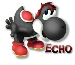 Echo the Yoshi