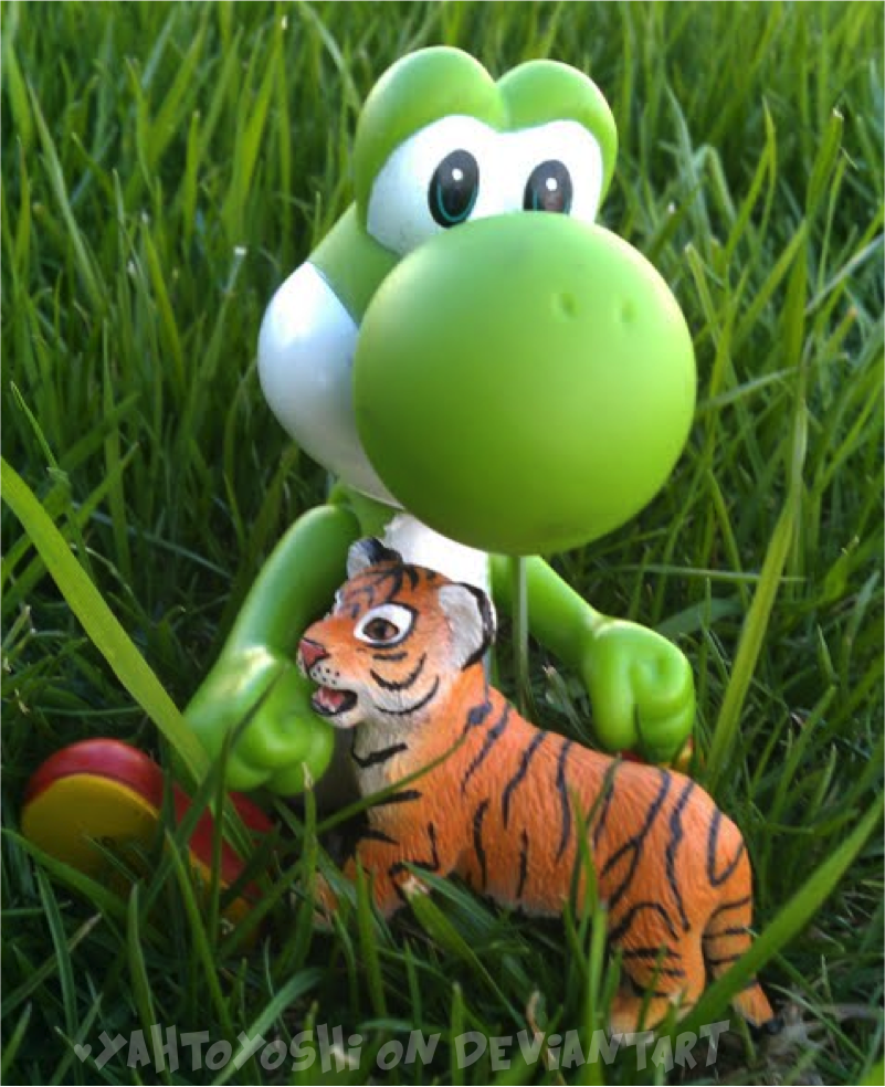 Yoshi's Safari